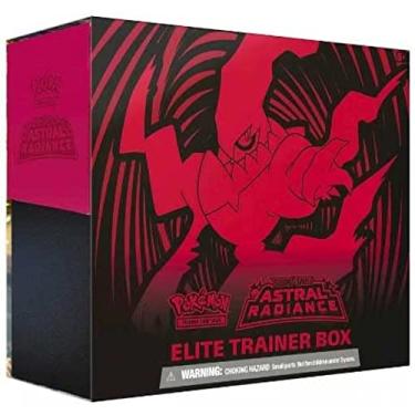 Imagem de Pokemon Sword and Shield Astral Radiance Elite Trainer Box - 8 Booster Packs!