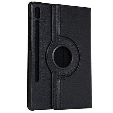 Imagem de Capa 360 Para Galaxy Tab S7 Fe T735 - 12,4 Preto