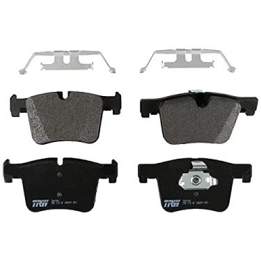 Imagem de TRW Pro TRH1561 Conjunto de pastilhas de freio a disco para BMW X3 2011-2017, frontal e outras aplicações