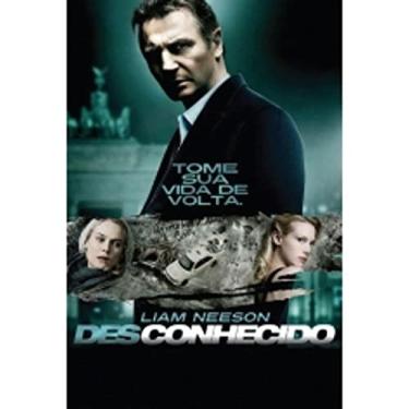 Imagem de DVD DESCONHECIDO - LIAM NEESON, DIANE KRUGER