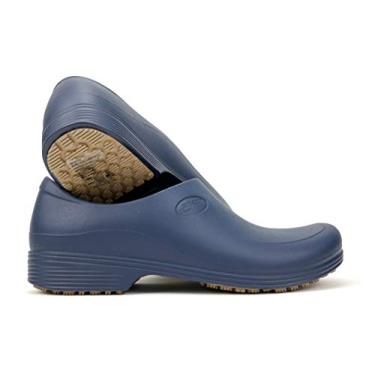 Imagem de Sapato Sticky Shoes Man Com C.a. Cozinha Hospital Enfermagem (43)