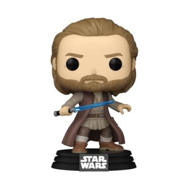 Imagem de Funko Star Wars: Obi-Wan Kenobi (Battle Pose)
