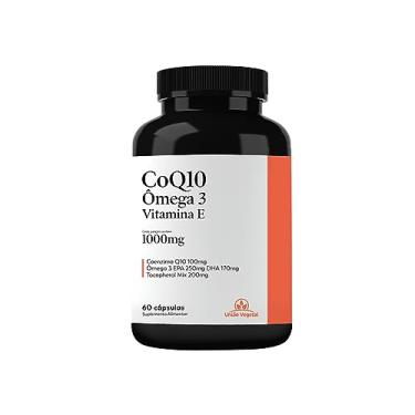 Imagem de Coq10 + Ômega 3 + Vitamina E