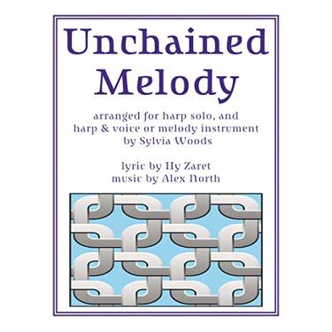 Imagem de Unchained Melody: Harp Solo and Duet Collection