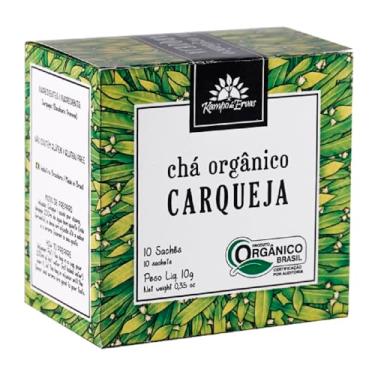 Imagem de Chá de Carqueja Orgânico 10 Sachês - Kampo de Ervas