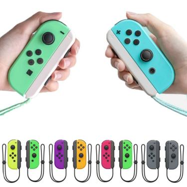 Imagem de Controlador de joystick para Nintendo Switch Wireless Joy-Con a: B