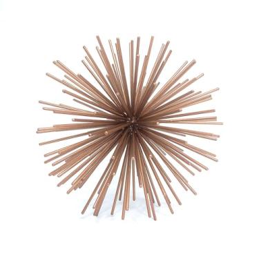 Imagem de Enfeite Ouriço Rose Gold G