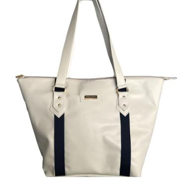 Imagem de Bolsa Shopping Bag com Carteira Gelo