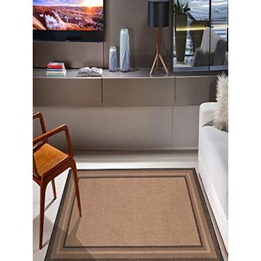 Imagem de Tapete Eco-Nature Moldura 56 Chumbo 1,50X2,00 J.Serrano