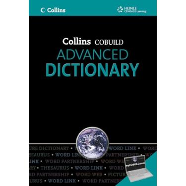 Imagem de Collins Cobuild Advanced Dictionary + Mycobuildcom: With myCOBUILD.com access