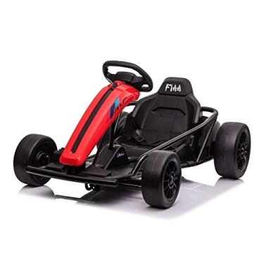 Imagem de Mini Kart Elétrico Importway 24V BW208VM Vermelho