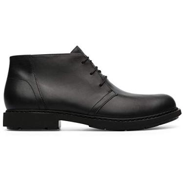 Imagem de Camper Ankle Boot Masculino, Preto, 12