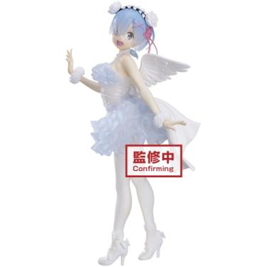 Imagem de Banpresto Re:Zero -Starting Life in Another World- ESPRESTO est-Clear&Dressy-REM