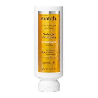 Imagem de O BOTICARIO MATCH CONDICIONADOR NUTRIÇÃO PROFUNDA 280ml