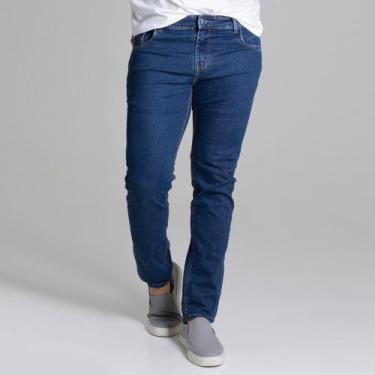 Imagem de Calça Jeans Skinny Sawary Casual Masculina
