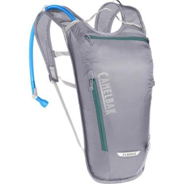 Imagem de Mochila De Hidratacao Para Corrida 2L Cinza  Camelbak