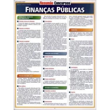 Imagem de Financas Publicas - Barros, Fischer & Associados
