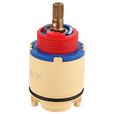 Imagem de Olympia OP-340009 Olympia Parts Cartucho de disco de cerâmica com equilíbrio de pressão