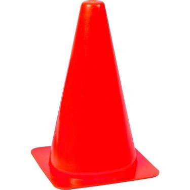 Imagem de Cone Agilidade Colorido Exercicio Funcional Jfit-Unissex