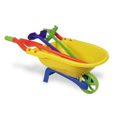 Imagem de TA TE TI - CARRIOLA PRAIA E JARDIM - FAZ DE CONTA