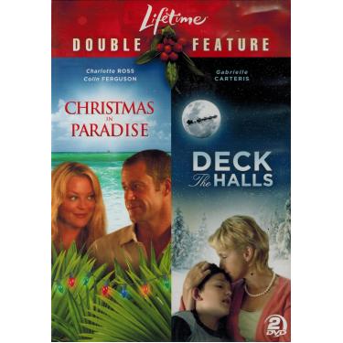Imagem de Christmas in Paradise / Deck the Halls (Lifetime Double Feature) by Colin Ferguson