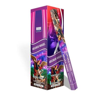 Imagem de Incenso Indiano Darshan Arcanjo Miguel 6 un.