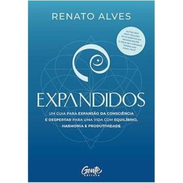 Imagem de Expandidos Um guia para expansão da consciência e despertar