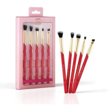 Imagem de Kit De Pinceis Para Olhos - Niina Secrets