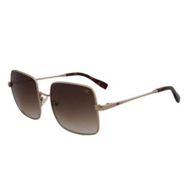 Imagem de Óculos Solar Mormaii M0107e1134  Fosco Lente Degradê Marrom-Feminino