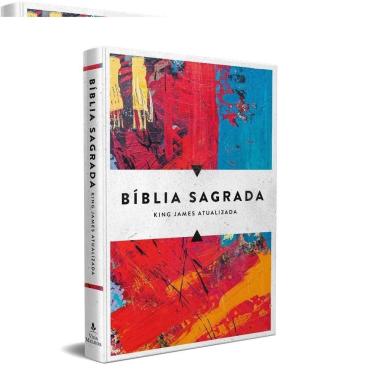 Imagem de Bíblia King James Atualizada, Capa Dura, Artística - 1 Ed.