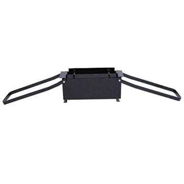 Imagem de Fabricantes de Briquetes de, Tijolos de Resíduos de para Aquecimento de Fogão, Prensa Fácil de Usar, 25,6 X 12,6 X 8,2 Cm, Material de Ferro, Ecológico