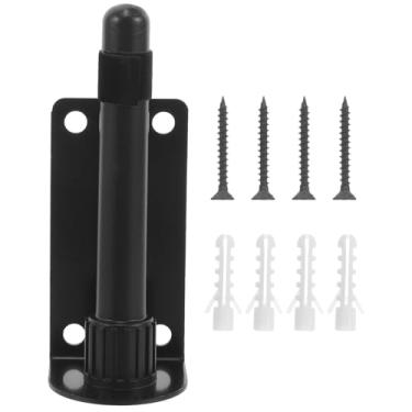 Imagem de Vaguelly Suporte de montagem de parede para clarinete para flauta, peças de instrumentos de sopro de madeira, acessórios de suporte para exibição de parede em casa ou estúdio