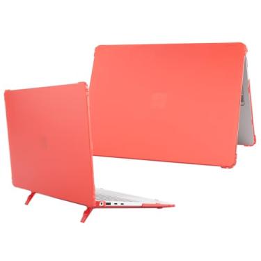 Imagem de mCover A capa é compatível apenas com Microsoft Surface Laptop 7 Windows PC 2024+ de 13,8 polegadas com CPU ARM e Copilot+ alimentado por IA (não serve para outros modelos de superfície) - vermelha