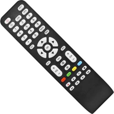 Imagem de Controle Compatível Tv Aoc Vc-8195 - MB