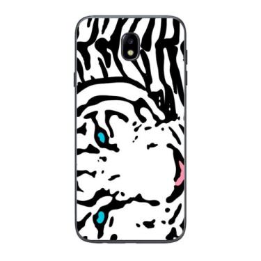 Imagem de Capa Adesivo Skin047 Verso Para Galaxy J7 2017 (sm-j730f) - KawaSkin