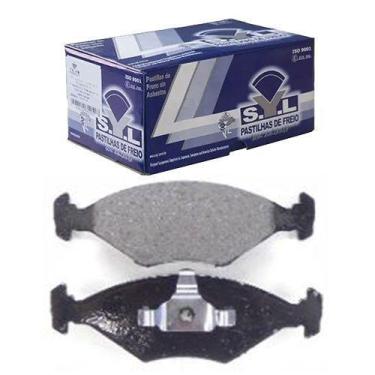 Imagem de Pastilha freio dianteira teves - fiorino 10 a 13 / palio 09 a 15 / sie