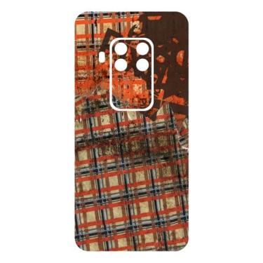 Imagem de Capa Adesivo Skin194 Verso Para Motorola One Zoom - KawaSkin