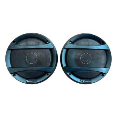 Imagem de Par Alto Falantes 6 Polegadas 35WRMS Impedância 4 Ohms PMPO 250W NSE16