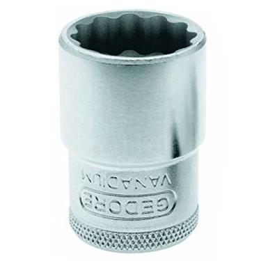 Imagem de D19-1.1/4 SOQUETE ESTRIADO ENCAIXE 1/2