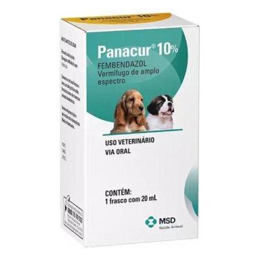Imagem de Panacur Msd 10% Suspensão Oral 20ml