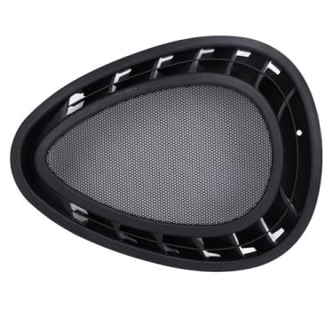 Imagem de Grade de Cobertura do Alto-falante do Painel 64229262803, Estrutura Estável, Grelha de Alto-falante, Ventilação Preta para F55 F56 F57 F60