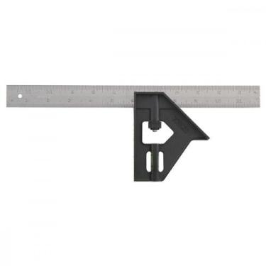 Imagem de Esquadro Stanley Combinado 12''30Cm  46012