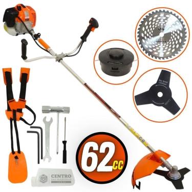 Imagem de Roçadeira Vulcan Vr620h à C/bustão 2t 3hp2 Tempos