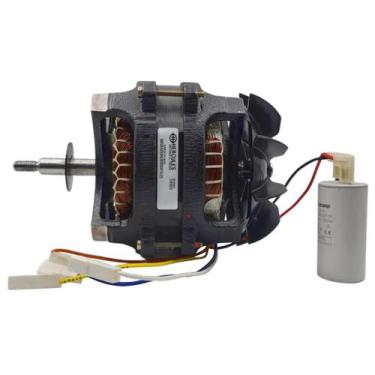 Imagem de Motor Elétrico Hercules N48 4P 1/5Cv Bivolt