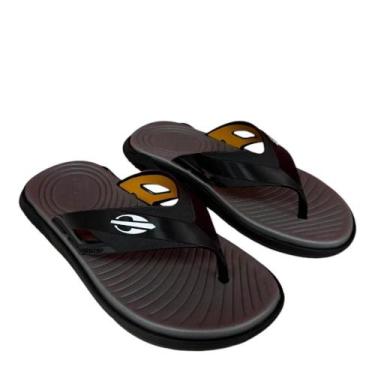 Imagem de Chinelo Masculino Mormaii Swap II Dedo REF: 12433, 41, Amarelo