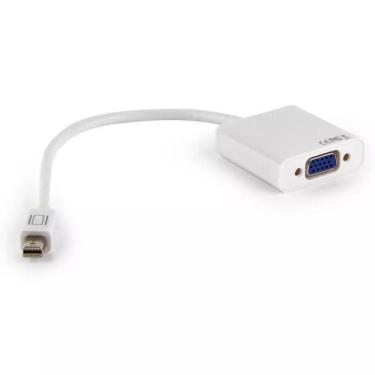 Imagem de Cabo Adaptador Mini Dp Displayport Vga - Oem