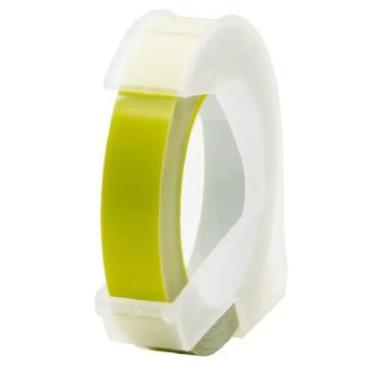 Imagem de Fita Vinílica Dymo Verde Oliva Rotulador Aplicável 3Dog35 - Generico