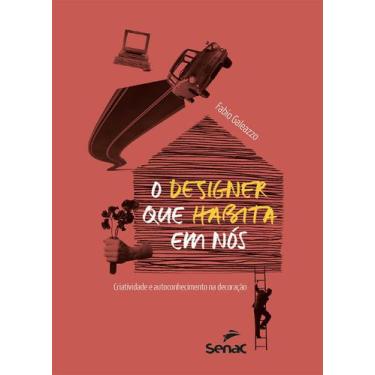 Imagem de Livro - O designer que habita em nós
