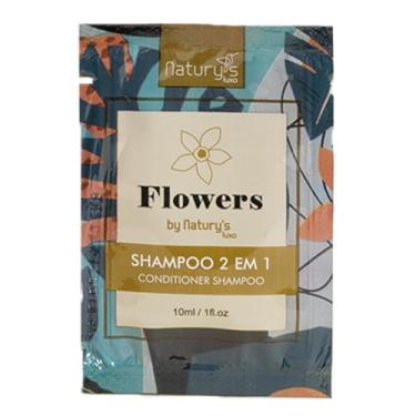 Imagem de 500 Shampoo 2 em 1 Naturys Bouquet 10ml