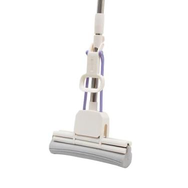 Imagem de mop esponja de alta absorção limpeza geral - Simplo, U, BRANCO